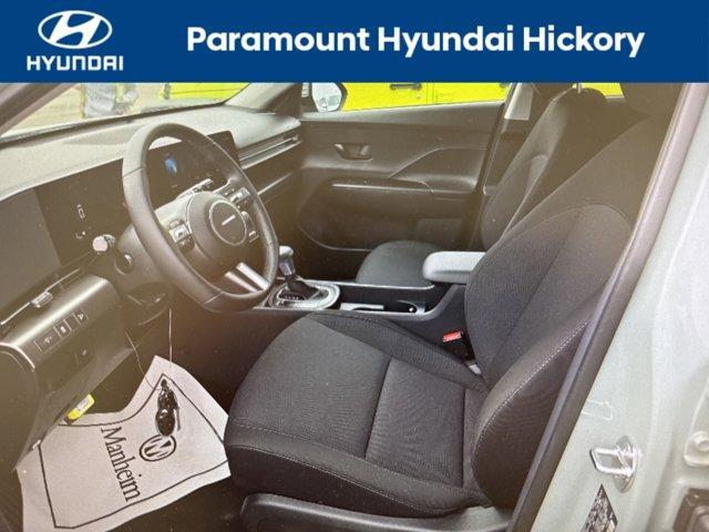 used 2024 Hyundai Kona car, priced at $25,900