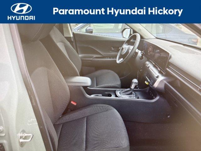 used 2024 Hyundai Kona car, priced at $25,900