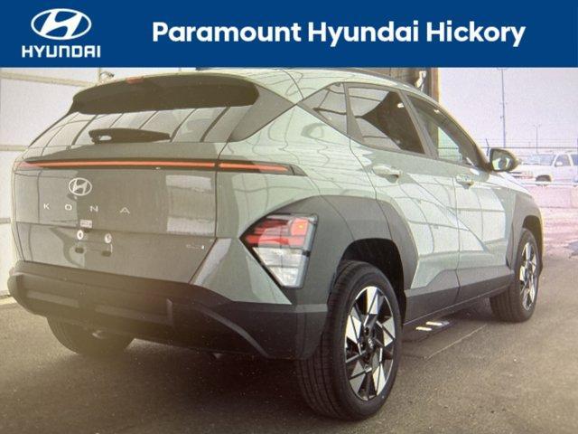 used 2024 Hyundai Kona car, priced at $25,900