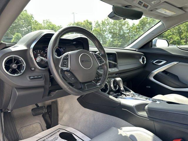 used 2023 Chevrolet Camaro car, priced at $35,900