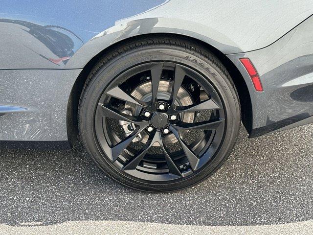 used 2023 Chevrolet Camaro car, priced at $35,900