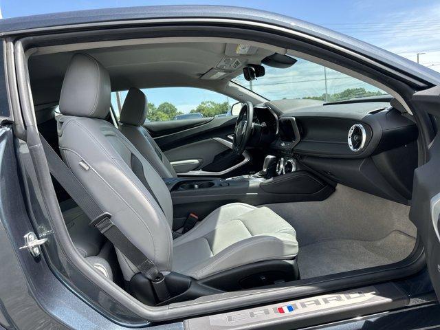used 2023 Chevrolet Camaro car, priced at $35,900