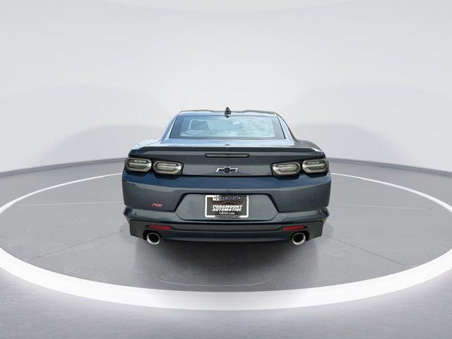 used 2023 Chevrolet Camaro car, priced at $35,900