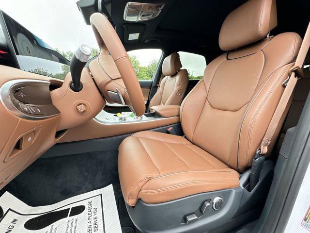 new 2026 Genesis GV70 car, priced at $58,025