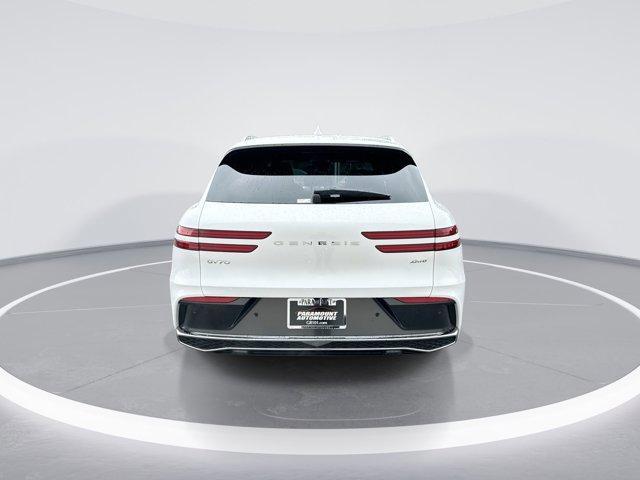 new 2026 Genesis GV70 car, priced at $58,025