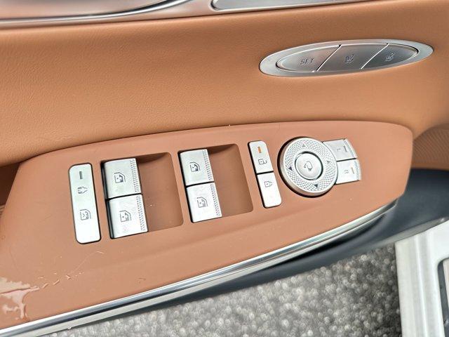 new 2026 Genesis GV70 car, priced at $58,025