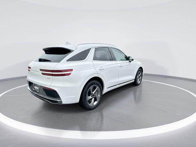 new 2026 Genesis GV70 car, priced at $58,025