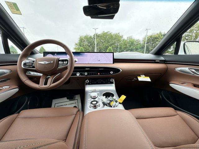 new 2026 Genesis GV70 car, priced at $58,025