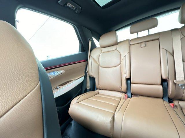 new 2026 Genesis GV70 car, priced at $58,025
