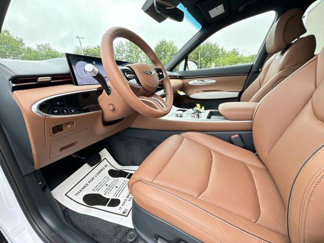 new 2026 Genesis GV70 car, priced at $58,025