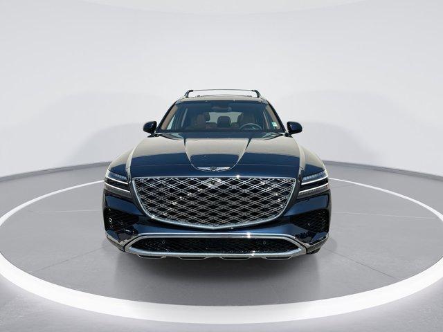 new 2025 Genesis GV80 car, priced at $69,859