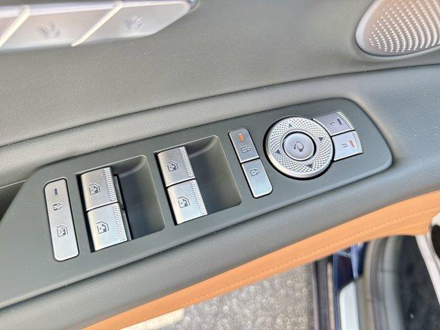 new 2025 Genesis GV80 car, priced at $69,859