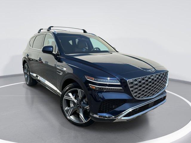 new 2025 Genesis GV80 car, priced at $73,520