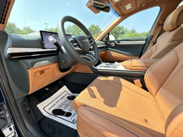 new 2025 Genesis GV80 car, priced at $69,859