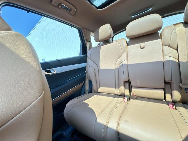 new 2025 Genesis GV80 car, priced at $69,859