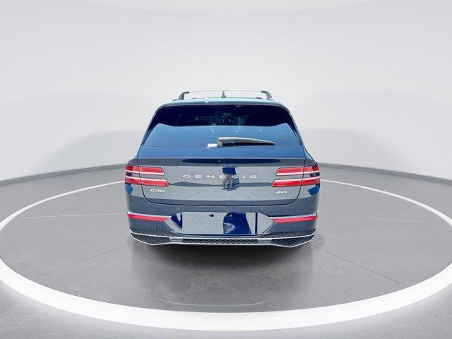 new 2025 Genesis GV80 car, priced at $69,859