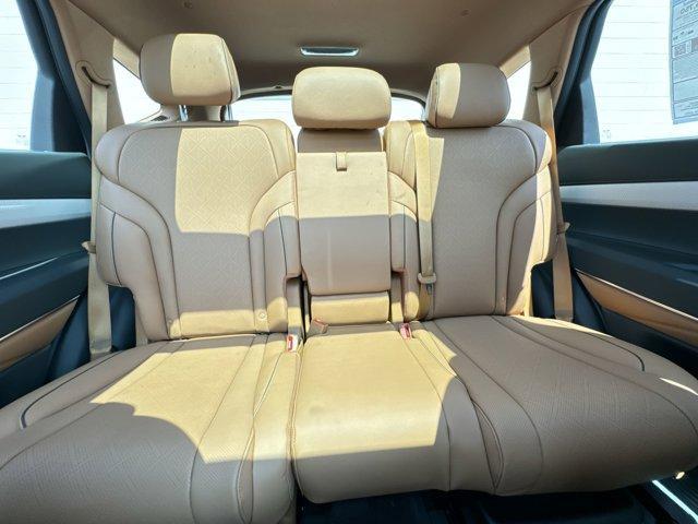 new 2025 Genesis GV80 car, priced at $69,859