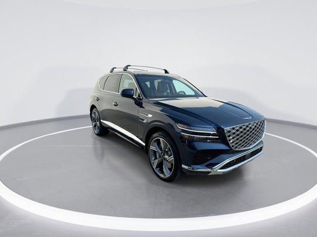 new 2025 Genesis GV80 car, priced at $69,859
