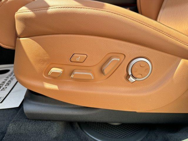 new 2025 Genesis GV80 car, priced at $69,859