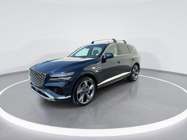 new 2025 Genesis GV80 car, priced at $69,859