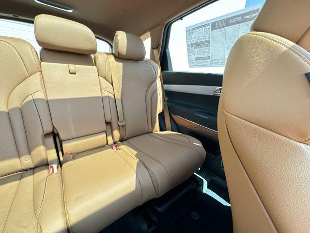 new 2025 Genesis GV80 car, priced at $69,859