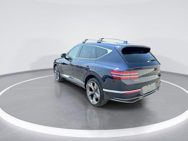 new 2025 Genesis GV80 car, priced at $69,859