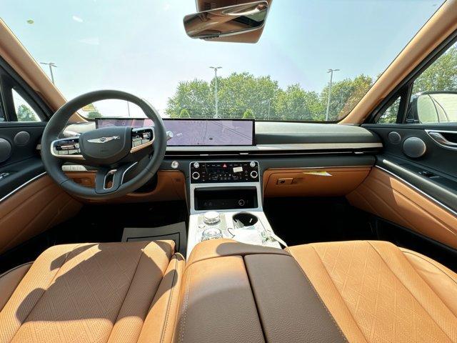new 2025 Genesis GV80 car, priced at $69,859