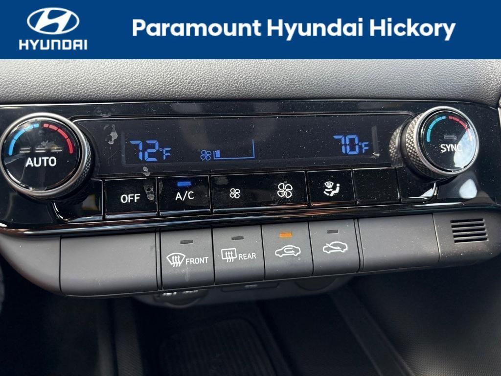 used 2025 Hyundai Elantra car, priced at $24,600