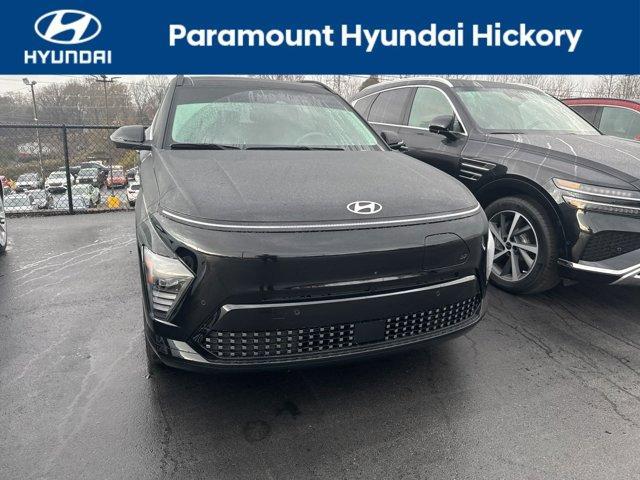 used 2024 Hyundai Kona EV car, priced at $28,900