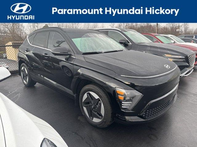 used 2024 Hyundai Kona EV car, priced at $28,900