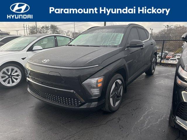 used 2024 Hyundai Kona EV car, priced at $28,900