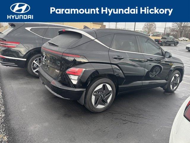 used 2024 Hyundai Kona EV car, priced at $28,900