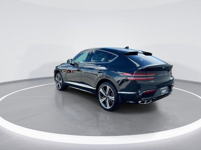 new 2025 Genesis GV80 Coupe car, priced at $87,900