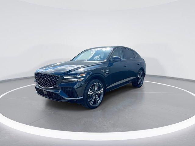 new 2025 Genesis GV80 Coupe car, priced at $87,900