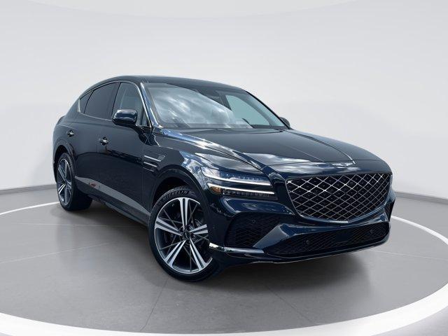 new 2025 Genesis GV80 Coupe car, priced at $87,900