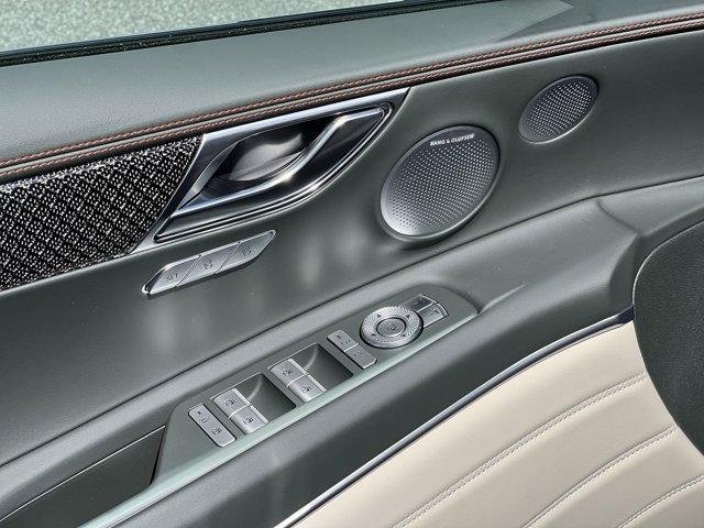new 2025 Genesis GV80 Coupe car, priced at $87,900