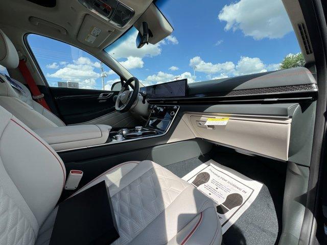 new 2025 Genesis GV80 Coupe car, priced at $87,900
