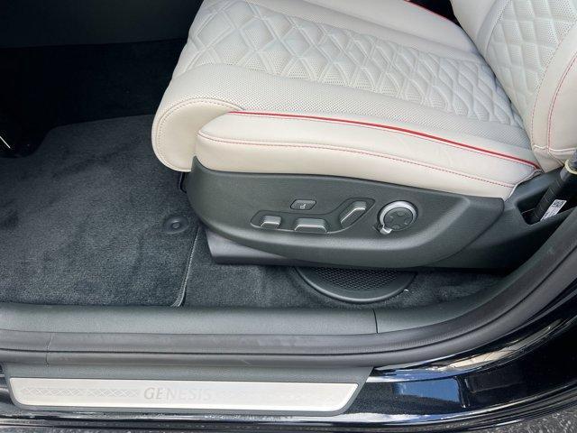 new 2025 Genesis GV80 Coupe car, priced at $87,900