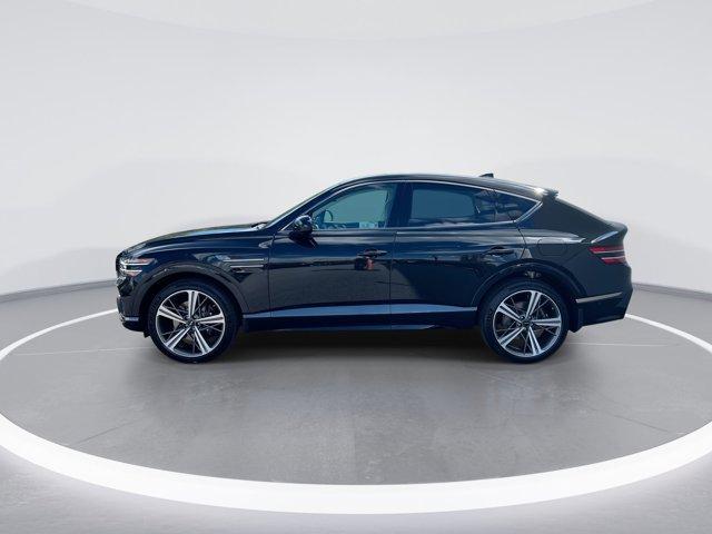 new 2025 Genesis GV80 Coupe car, priced at $87,900