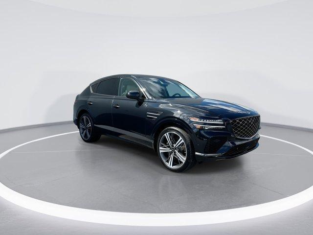 new 2025 Genesis GV80 Coupe car, priced at $87,900