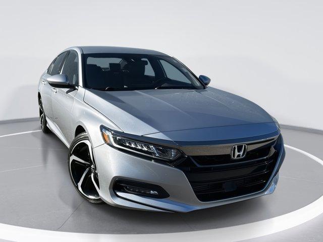 used 2018 Honda Accord car, priced at $16,700