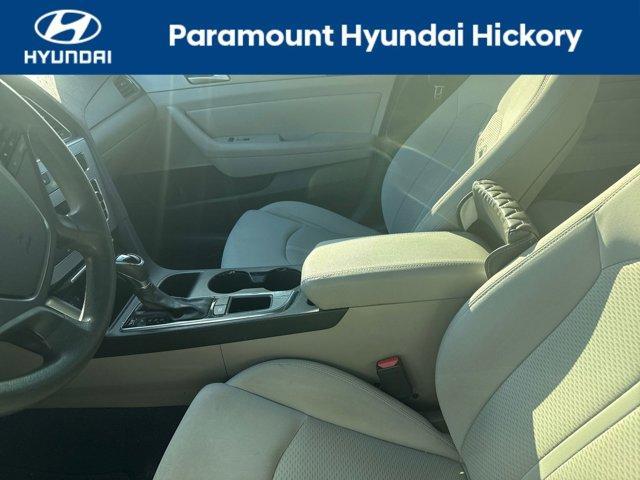 used 2015 Hyundai Sonata car, priced at $12,900