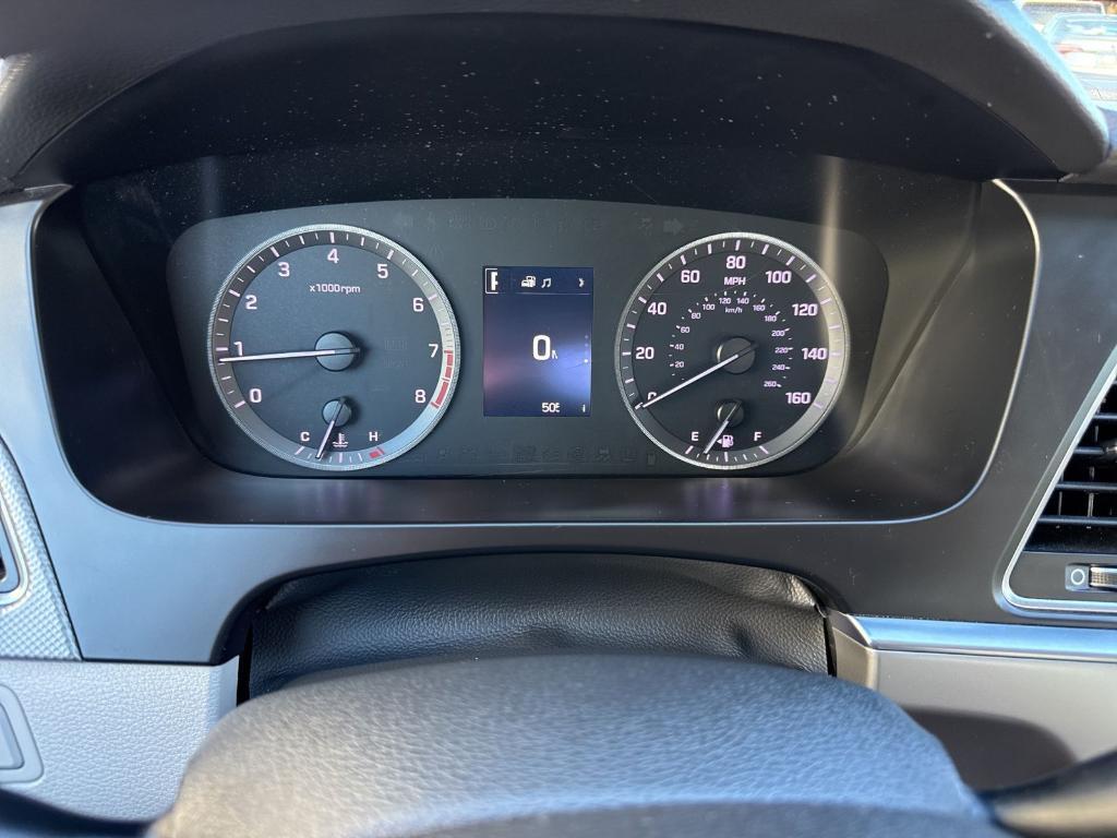 used 2015 Hyundai Sonata car, priced at $12,900