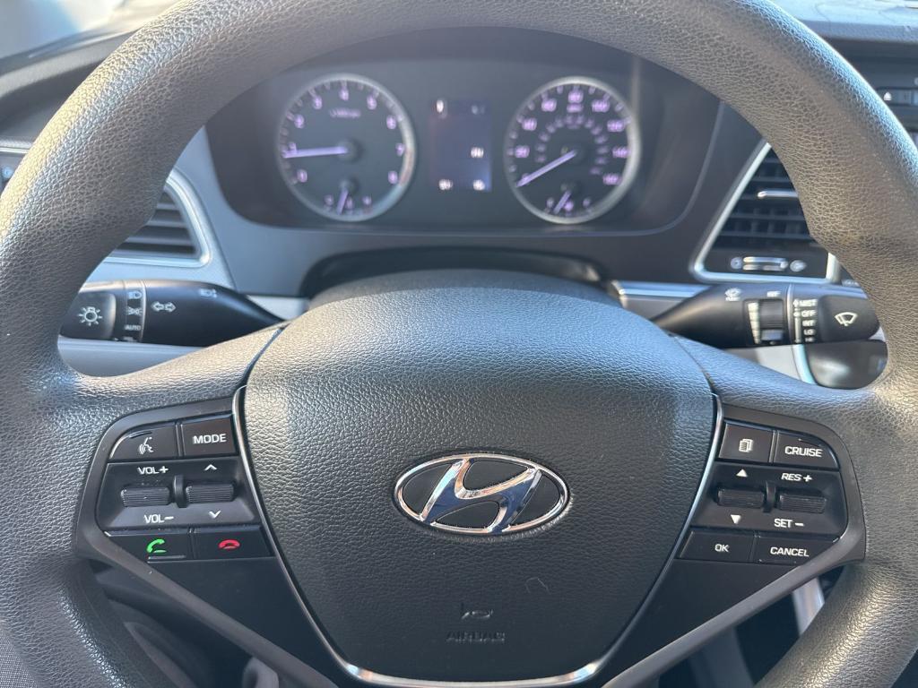 used 2015 Hyundai Sonata car, priced at $12,900