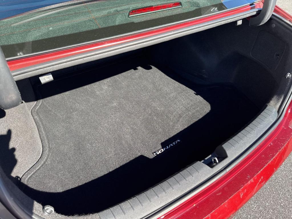 used 2015 Hyundai Sonata car, priced at $12,900