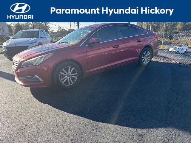 used 2015 Hyundai Sonata car, priced at $12,900