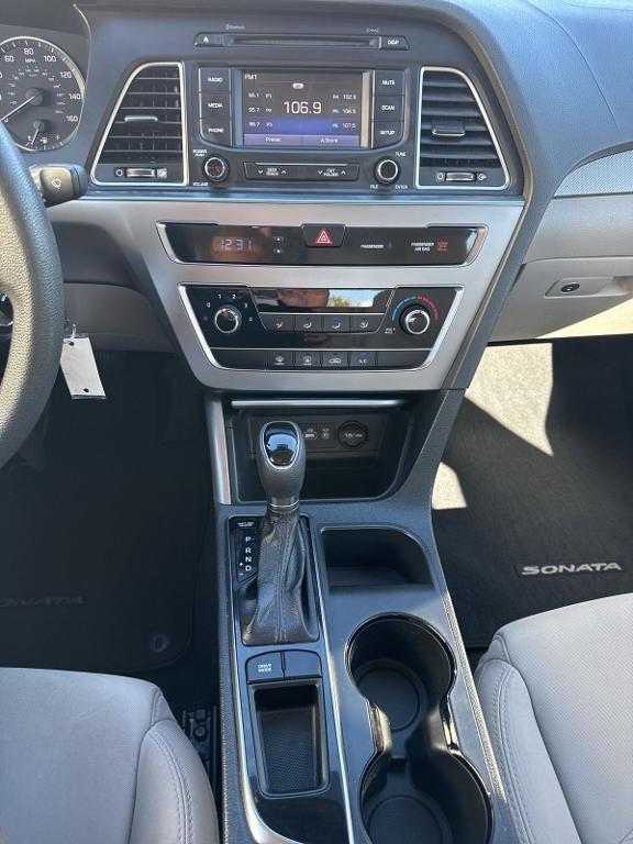 used 2015 Hyundai Sonata car, priced at $12,900