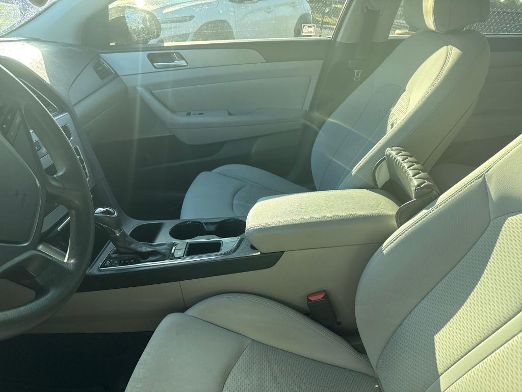 used 2015 Hyundai Sonata car