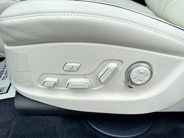 new 2025 Genesis GV80 car, priced at $82,674