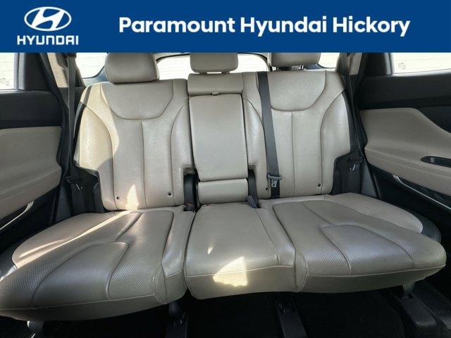 used 2020 Hyundai Santa Fe car, priced at $22,900